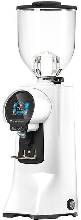 Кофемолка EUREKA Helios 65 PRO B White