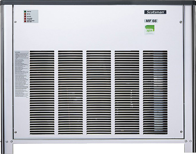 Льдогенератор SCOTSMAN MF 66 WS OX