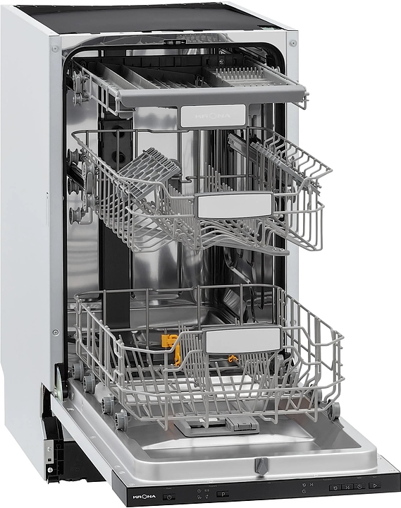 Посудомоечная машина Krona DELIA 45 BI V2