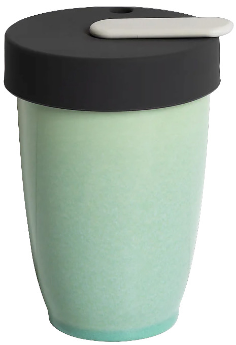 Термокружка Loveramics Nomad Double Walled Muqs C111-18ABI 250 мл, салатовый (Basil)