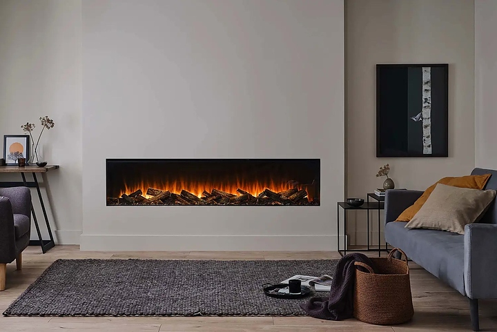 Электрокамин British Fires New Forest 1900 Signature