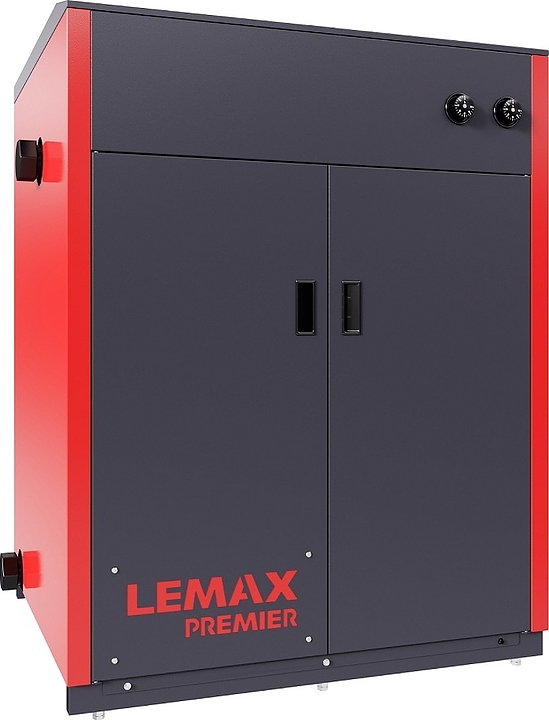 Котел отопительный газовый Лемакс Premier-100