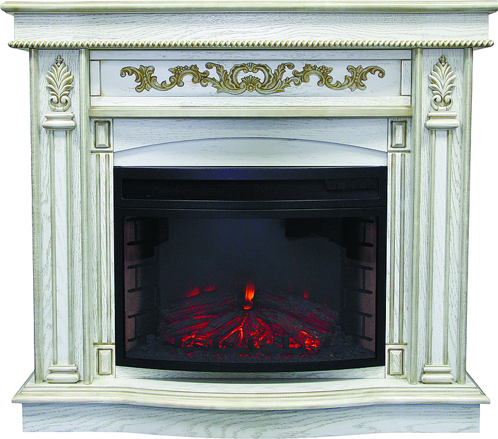 Портал Royal Flame Cardinal белый дуб