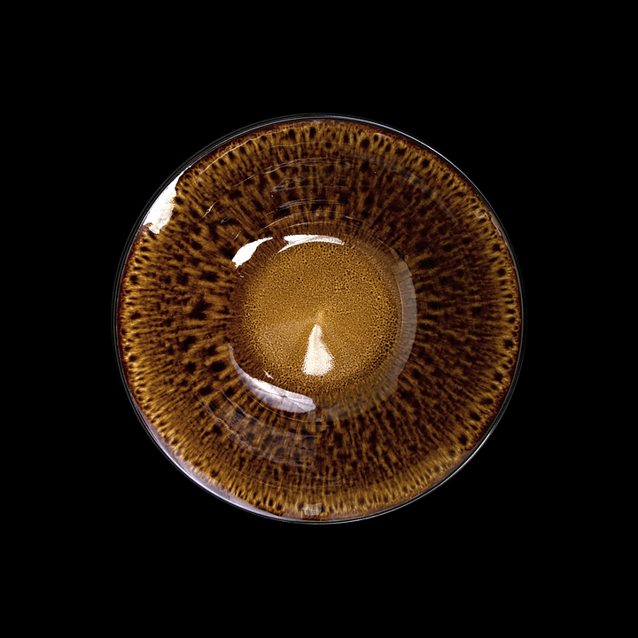 Салатник Tvist Madeira 6'' 150 мм 400 мл коричневый