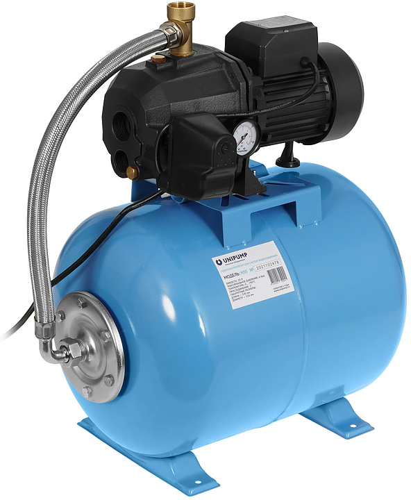 Насосная станция Unipump AUTO DP 750-50
