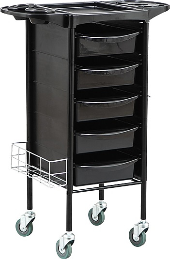Парикмахерская тележка SunDream SD-3013B