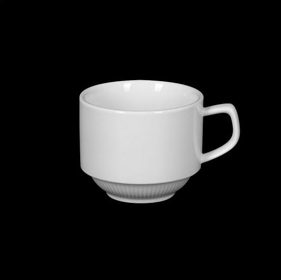 Чашка чайная Corone Villy&Roy LQ-QK15238 240 мл