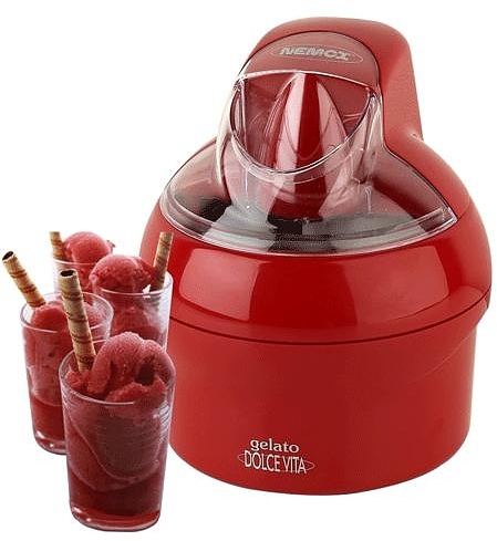 Мороженица Nemox DOLCE VITA 1.1 ROSSA