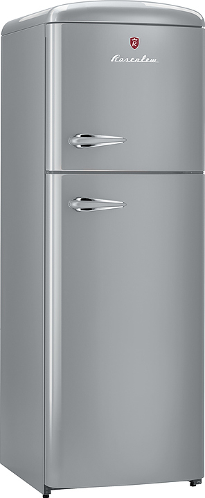 Холодильник Rosenlew RT291 Silver (серебристый)