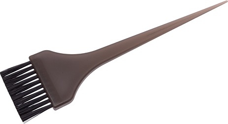 Кисть для окрашивания Harizma h10953-S, широкая с тонкой щетиной