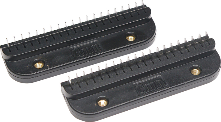 Нож для нарезки кубиками и брусками Kocateq VC718 dicing and slitting knife