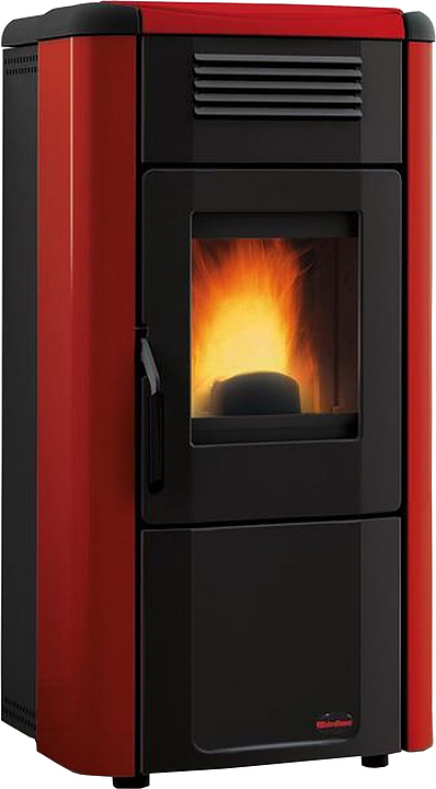 Пеллетная печь La Nordica Viviana Plus