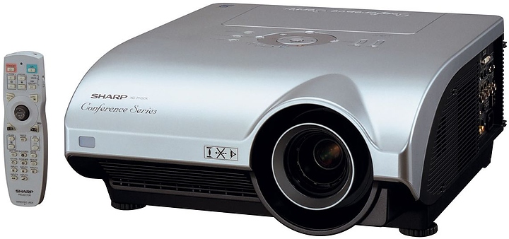 Проектор Sharp XG-PH50X