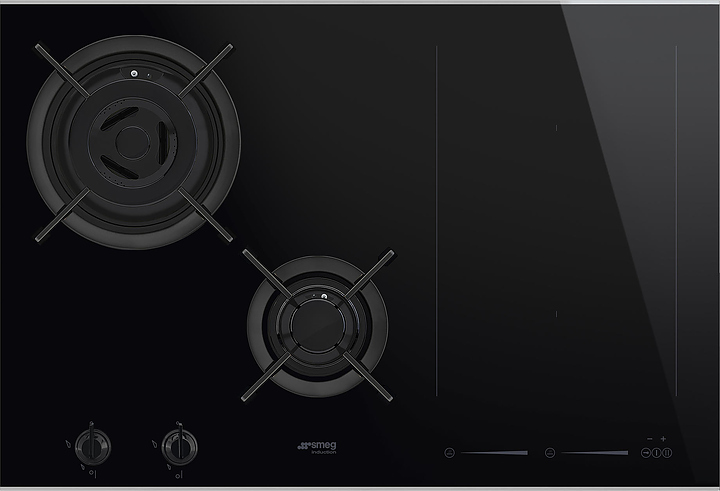 Варочная панель SMEG PM6721WLDX