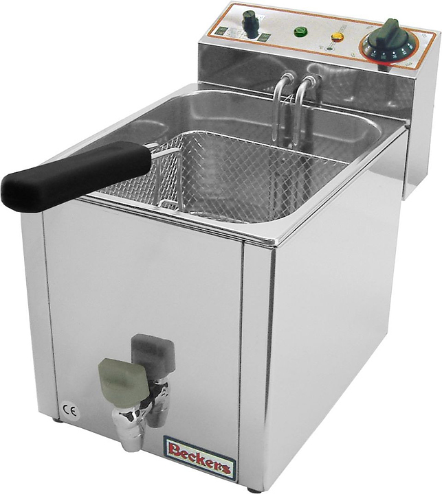 Фритюрница электрическая BECKERS FR 8LT