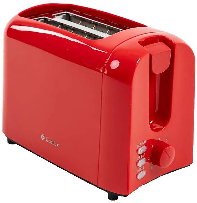 Тостер Gemlux GL-T210PR