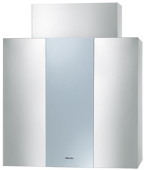 Дизайнерская вытяжка Miele DA 5590 W сталь
