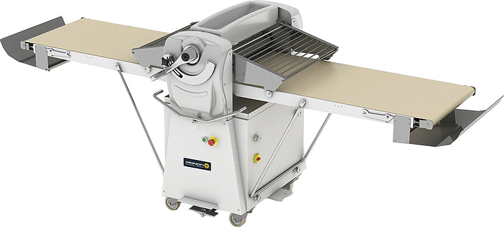 Тестораскаточная машина Monofi MEHAM 6614