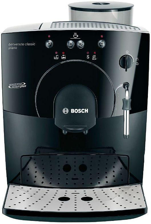 Кофемашина Bosch TCA 5201