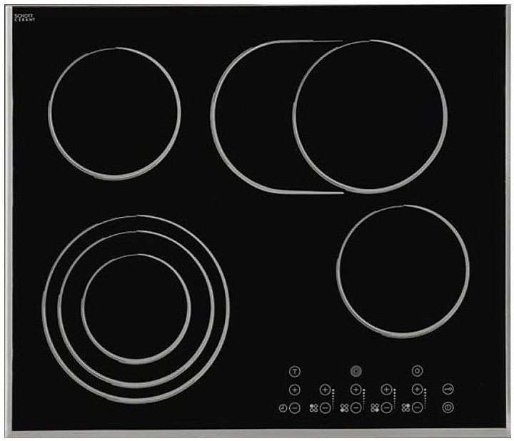Варочная панель Gorenje ECT 680 E