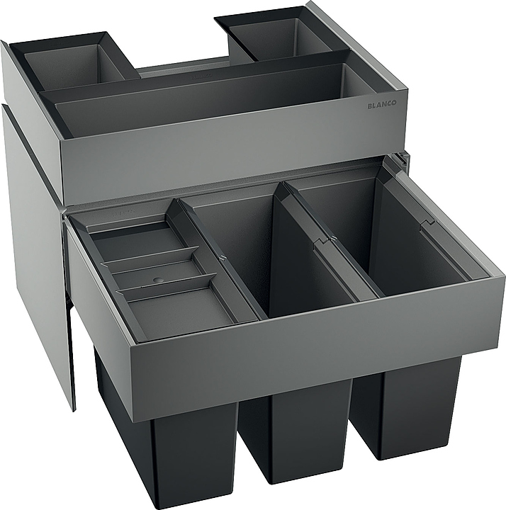 Система сортировки отходов Blanco Select 60/4 Orga