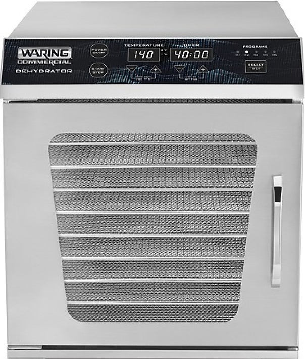 Сушилка для овощей и фруктов Waring WDH10E