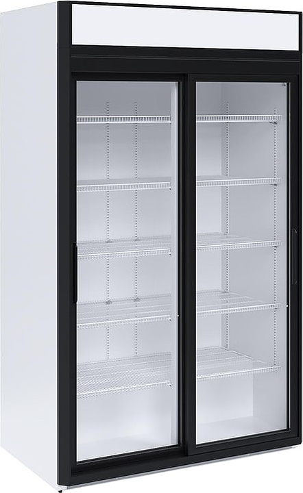 Шкаф холодильный KAYMAN К1120-ХСК КУПЕ