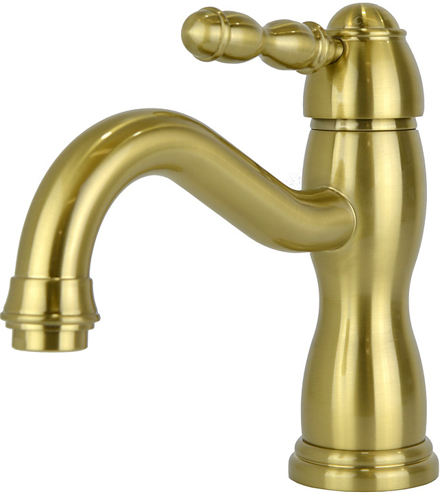 Смеситель для раковины Bronze de Luxe Tiffany 1901BR бронза