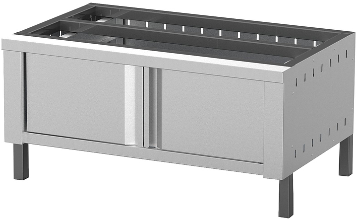 Подставка Vesta для печи-мангала М25/23