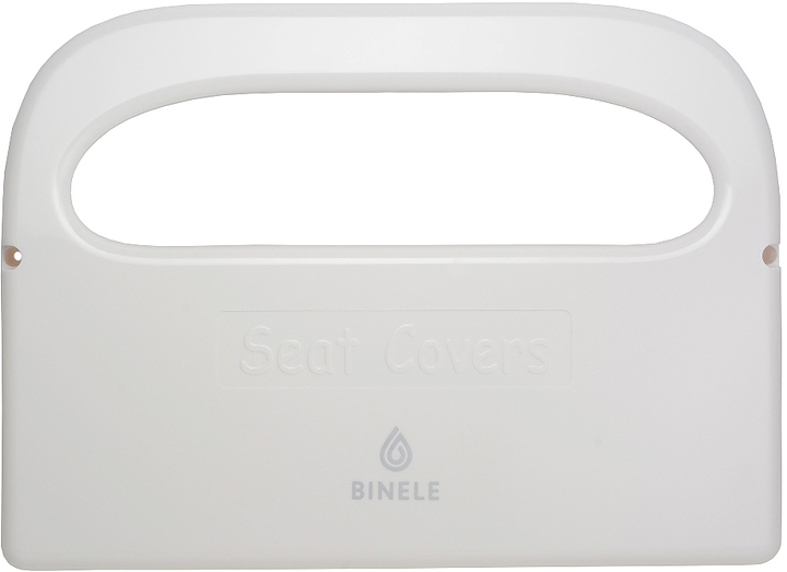 Диспенсер для подкладок на сидение унитаза BINELE Seater CD01HW