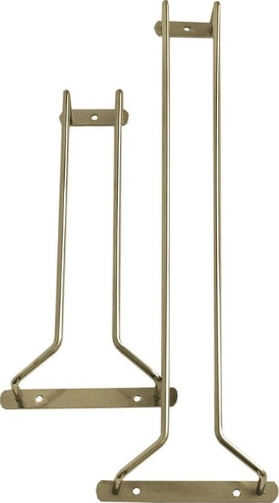 Направляющая для бокалов P.L. Proff Cuisine BarWare JQ-W073B l=25 см (латунь)