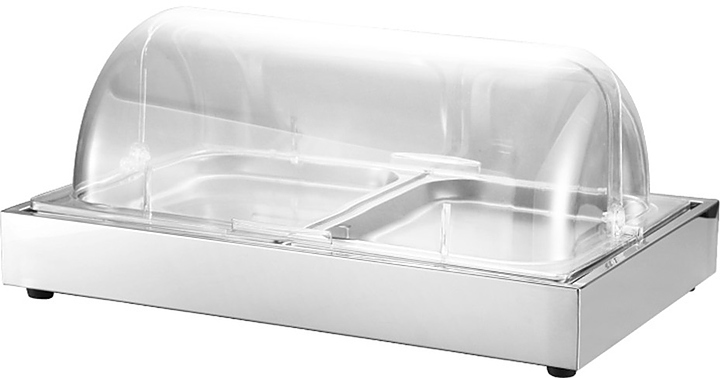 Витрина нейтральная для морепродуктов VIATTO VA-SFD10IB