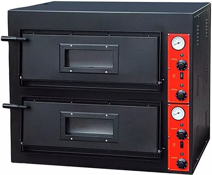 Печь для пиццы Hurakan HKN-HEP2