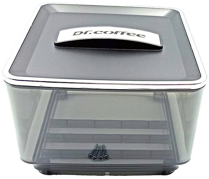 Контейнер для кофе в сборе Dr.coffee Proxima для к/м F11