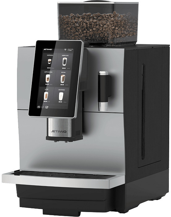 Кофемашина Jetinno JL31A-ST-MW