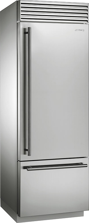 Холодильник SMEG RF376RSIX