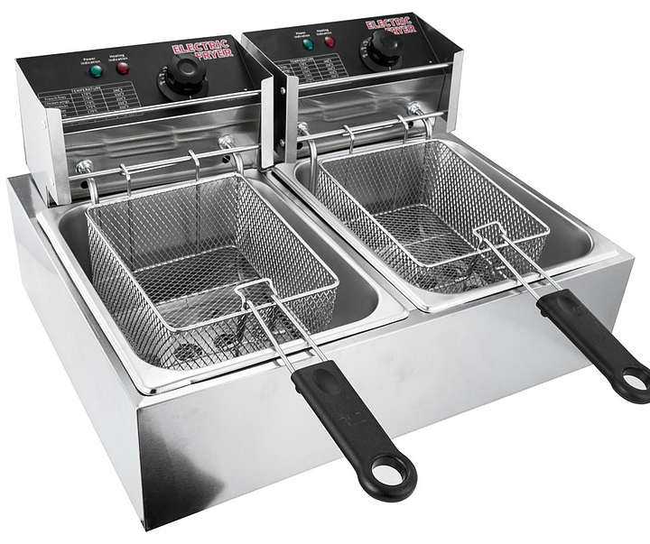 Фритюрница VIATTO VA-DF66E