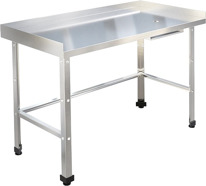 Стол производственный для обработки мяса Restoinox СПМ-12/6-3БО-ЭН