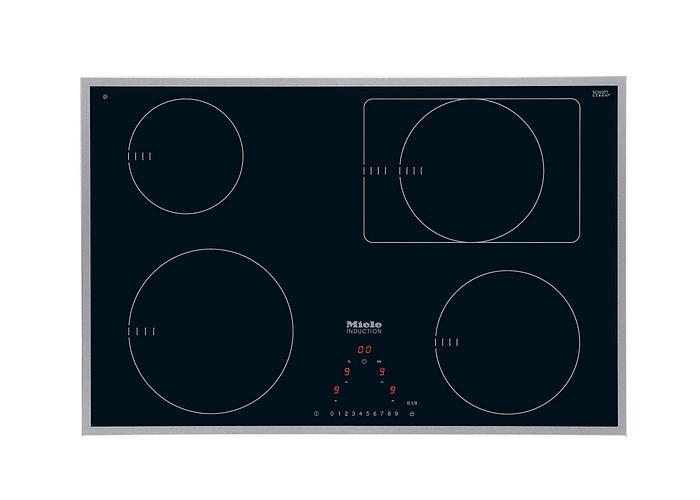 Варочная панель Miele KM 6346 сталь