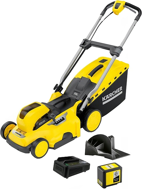 Газонокосилка аккумуляторная Karcher LMO 36-40 BATTERY SET