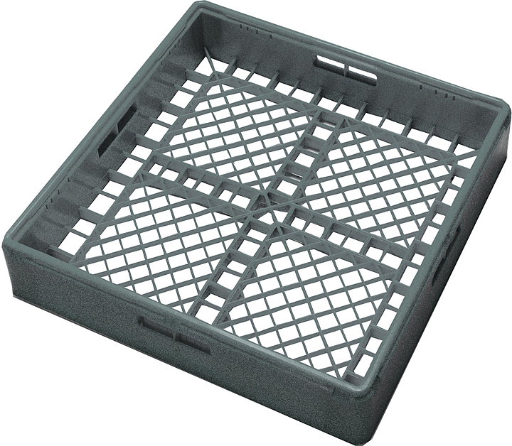 Кассета универсальная SMEG Professional PB50G01 (500х500)