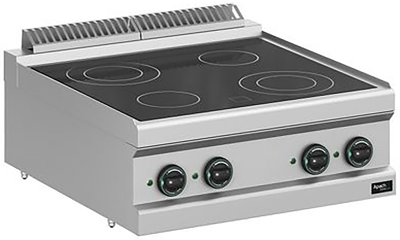 Плита электрическая Apach APRVC-77T/PL