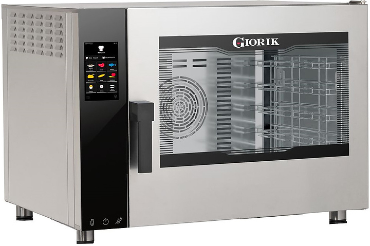 Пароконвектомат Giorik Movair NMTE5X_R