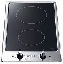 Встраиваемая варочная панель домино SMEG PDXS30C-1