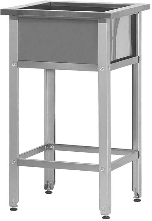 Ванна моечная Mecon Retail ВМСр 500