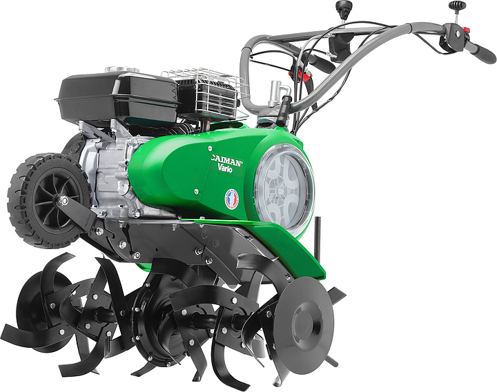Мотоблок бензиновый Caiman Vario 60S