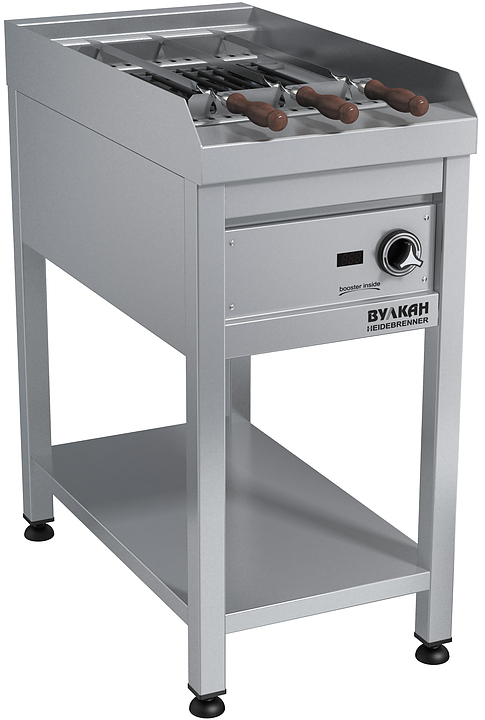 Шашлычница электрическая Вулкан ETK-BST1 "Батур"