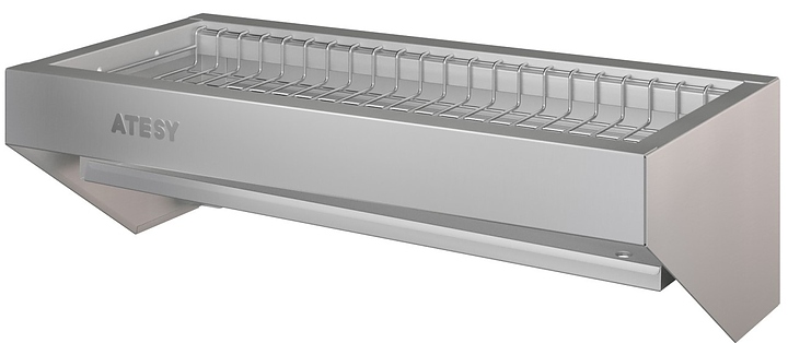 Полка кухонная ATESY ПКС-С- 600.300-02