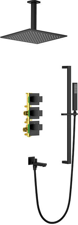 Комплект душевой TIMO Selene SX-2239/03SM