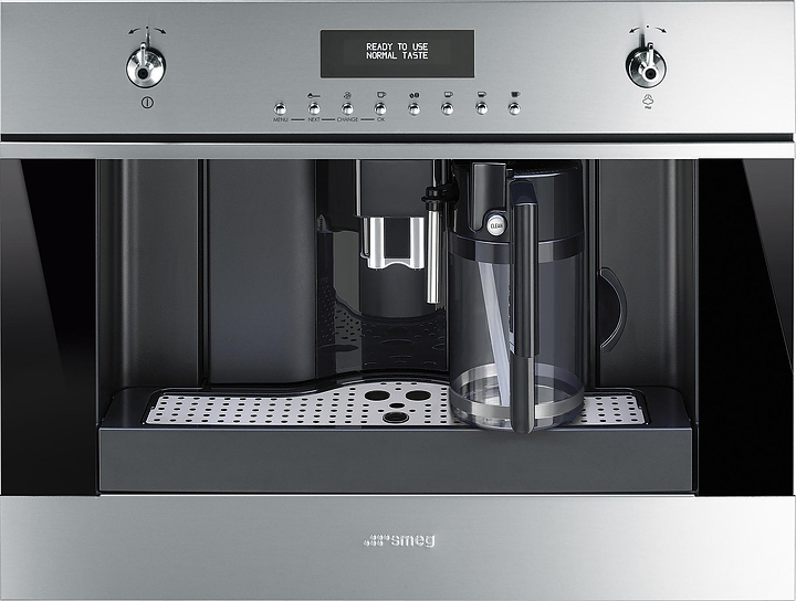 Кофемашина SMEG CMS6451X